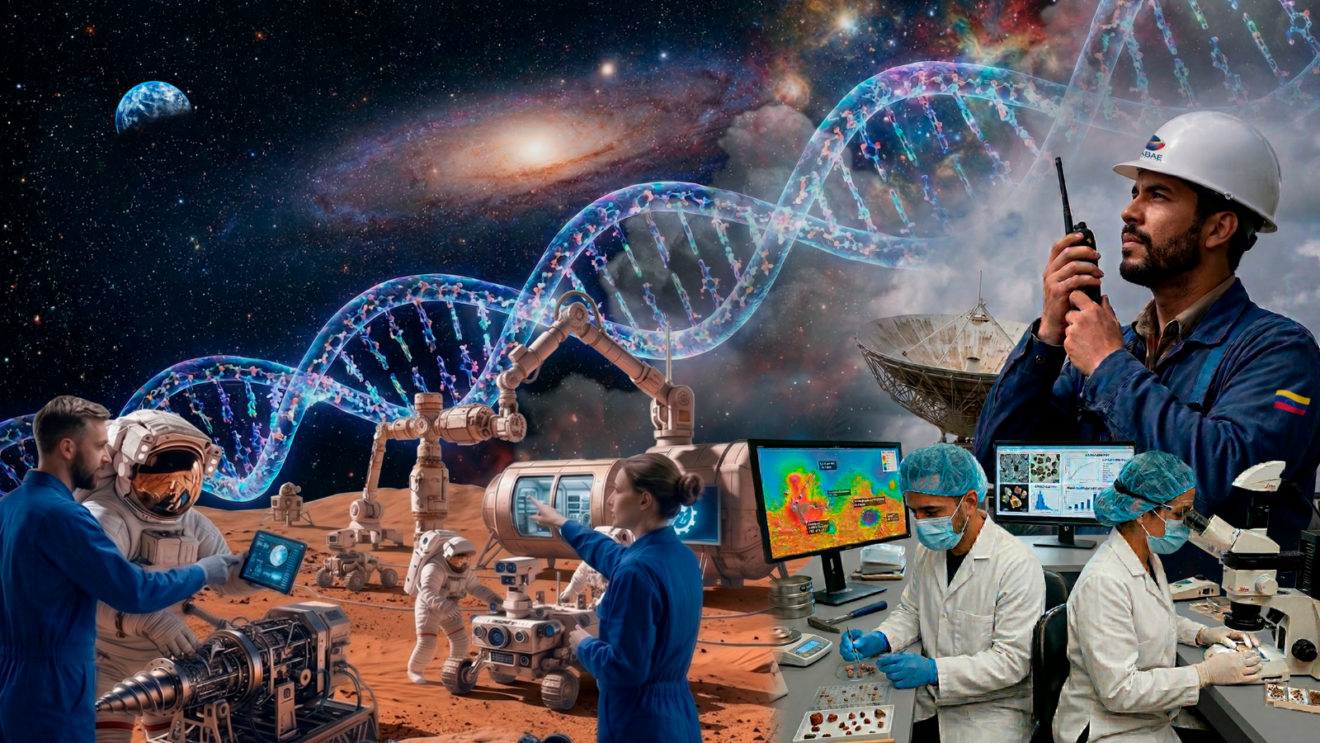 ABAE conmemora el Día Mundial de la Ciencia y la Tecnología impulsando ...